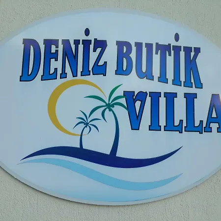 Deniz Butik Villacukurbag Mah 7/1 Kas/antalya Willa *