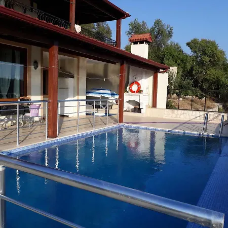 Deniz Butik Villacukurbag Mah 7/1 Kas/antalya *